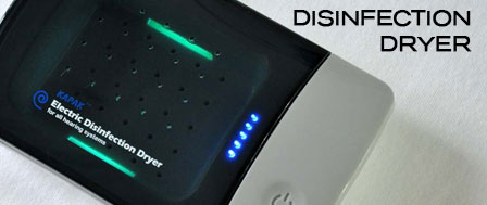 Electric Disinfection Dryer